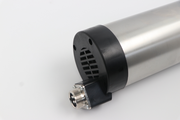 24000rpm Operating Speed Automatic Tool Change Spindle Motor for CNC Spindle Machine