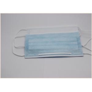 Lightweight Disposable Non Woven Face Mask Extra Soft Earloops Eliminate