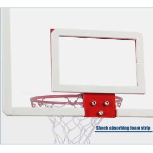  Transparent PC Basketball Board For Basketball Shooting Casual Games Manufactures