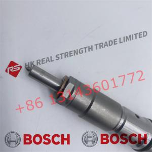 Diesel Common Rail Fuel Injector 0445120067 20798683 For EC210 EC210B Excavator