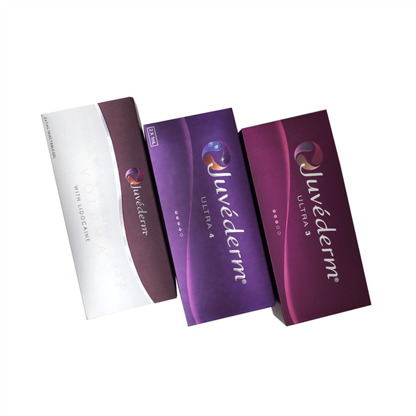 Dermal Filler Injection Juvederm Ultra 3 4 Voluma 1ml X 2syrings Filler Ha