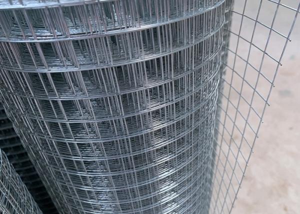 1 By 2 Welded Steel Wire Mesh