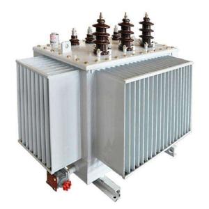 132kv Class Oil-Immersed Power Transformer (up to 150MVA)
