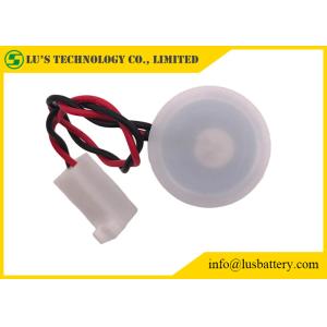 China Disposable ER14250 Lithium Battery 3.6 V 1200mA 1/2AA Size Plastic Case For Water Meters on sale