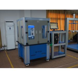Electronic Fatigue Furniture Testing Machines , Chair Vertical Force Tester