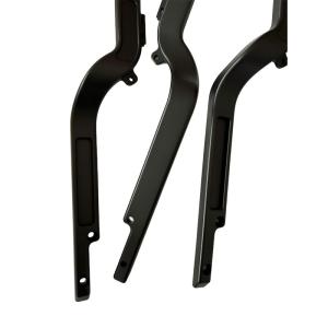 Custom Precision CNC Milling Parts with 7-35 Working Days Lead Time and +/-0.002