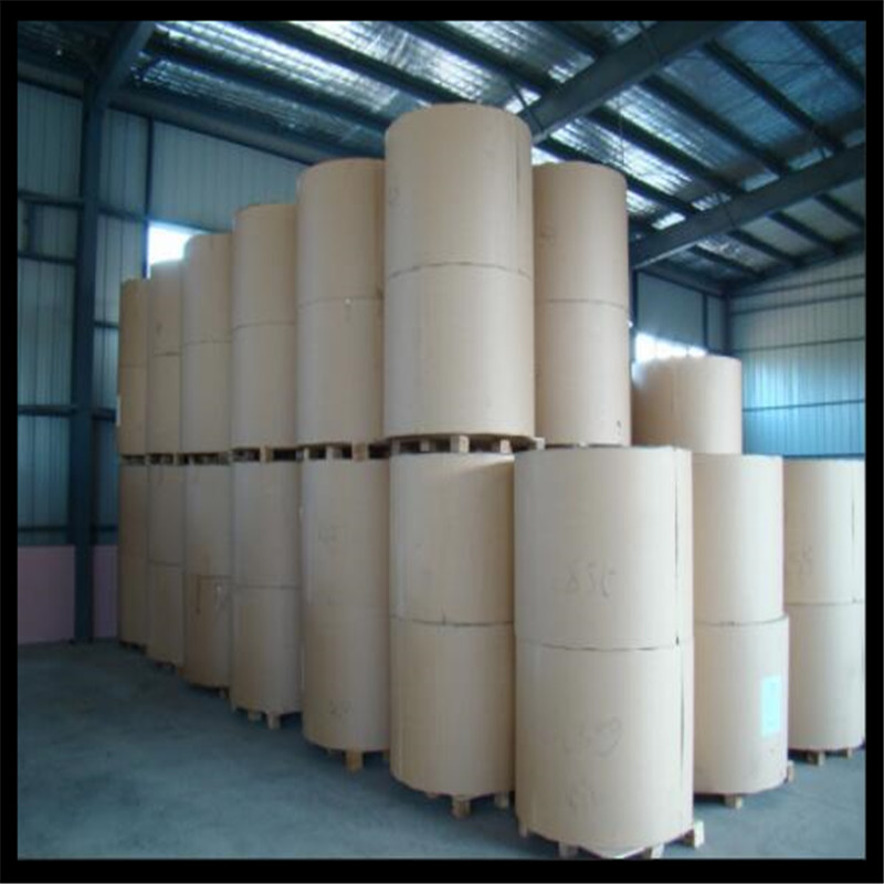300gsm Coated Art Card for Industrial Paper Made from 100% Virgin Wood Pulp