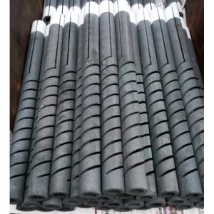 Float Glass Heating Elements | High-Efficiency Silicon Carbide Heating Elements