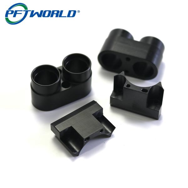High Precision CNC Machining Milling Metal Aluminum Spare Parts Manufacturer