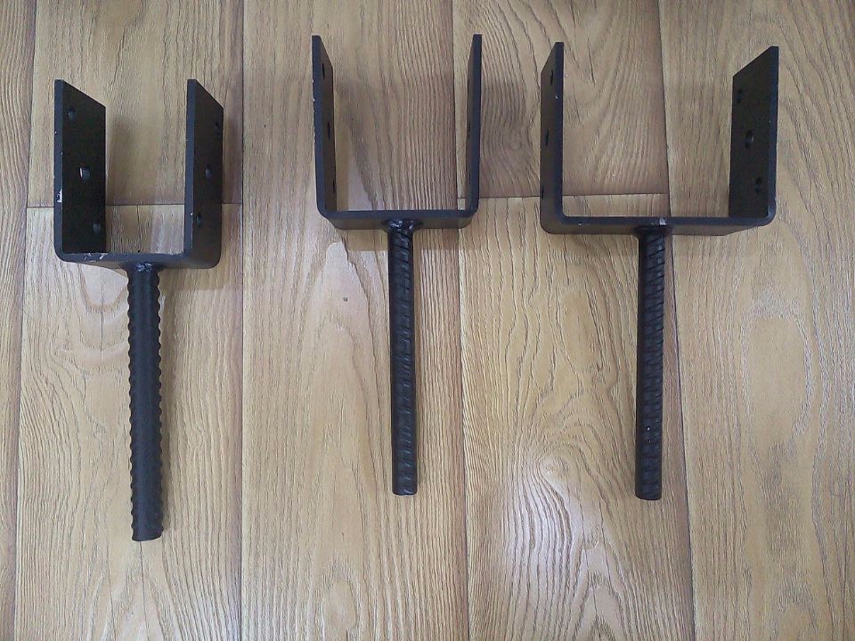 Standard Wood Connector Perforated Nail Plate for Wood Construction Roof Trusses
