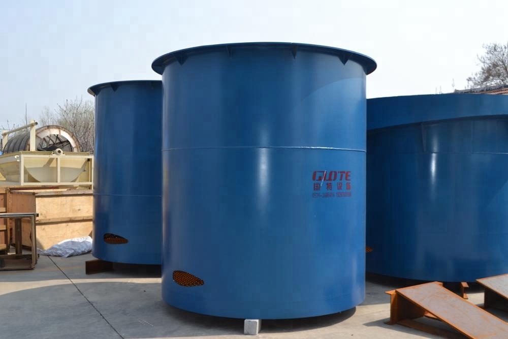Water-Saving Sand Mineral Processing Separator with Hydraulic Classifier Hydrocyclone
