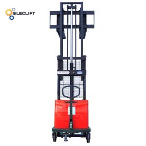  24V 120Ah Manual Walkie Stacker Powered Pallet Stacker OEM ODM Manufactures