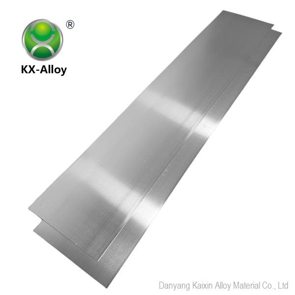 KX UNS N06022 Light Rod Plate Structural Operating Temperature Range For High Temperature Alloy