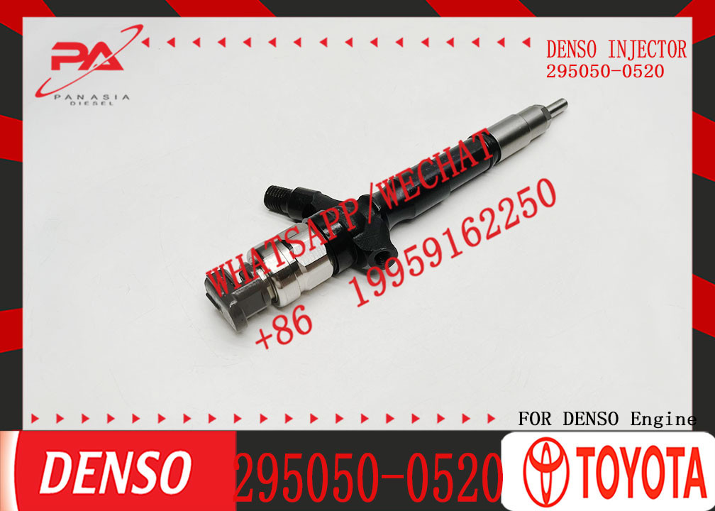 Fuel injector diesel engine injector 295050-0520 295050-0540 295050-0740 295050-0190 295050-0810 23670-0935 295050-0180