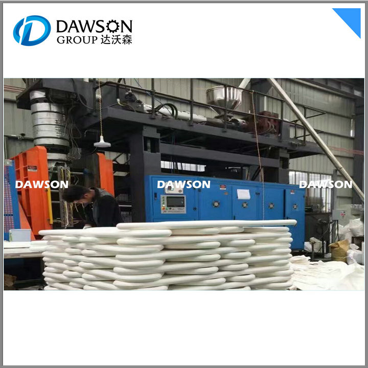100-120 L Extrusion Blow Molding Machine for Hospital Boards​