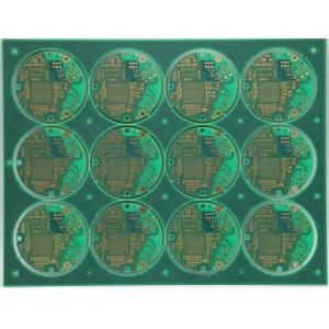 2OZ 6 Layers Multilayer PCB Board FR4 Printed electronic Circuit Board Assembly