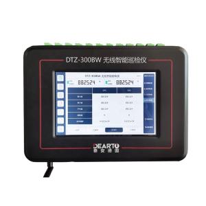 Temperature And Humidity Field Synchronous Detection Data Acquisition Recorder