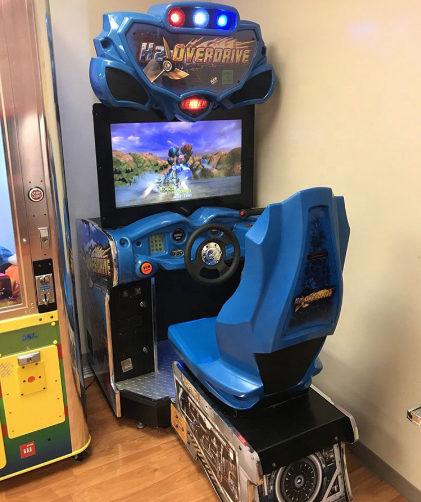 Guangzhou 3D Video Car Driving Arcade Simulator Racing Game Machine