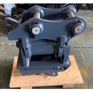 Quick Coupler + Excavator Bucket & Boom Kit: Multi-Attachment Ready