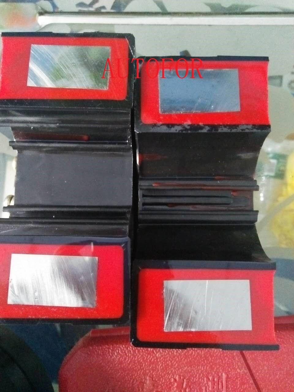 High Speed Magnetic Core Cutting Machine 4000 R/MIN Increased Accuracy