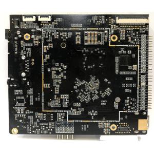 Android 11 Embedded Mainboard OEM Wifi BT EDP MIPI 1.8 GHz ARM Board For Digital
