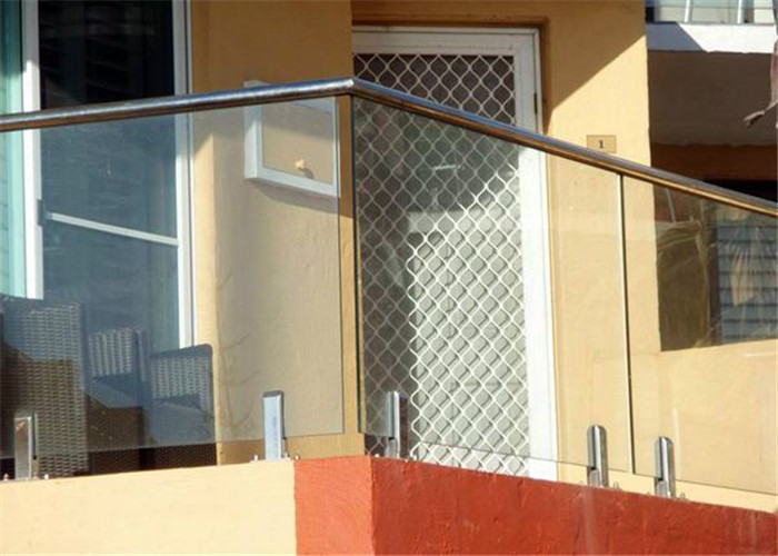 Flat / Curve Shape Laminated Float Glass , Coloured Laminated Glass For Bus Station