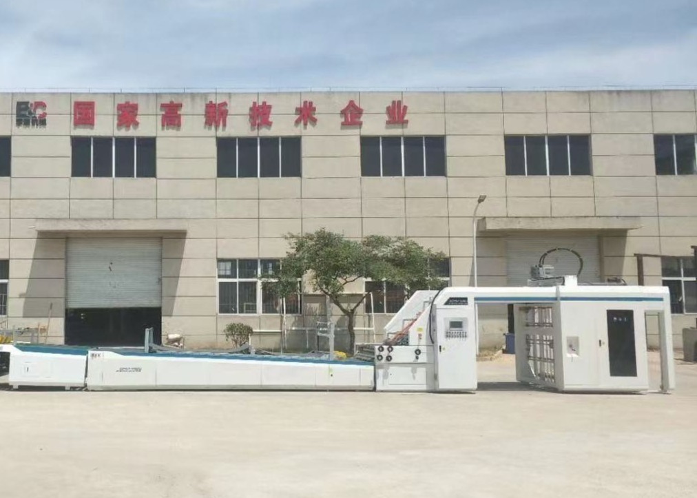 1450x1450mm Automatic Flute Laminator Machine 25kw 12000pcs/H