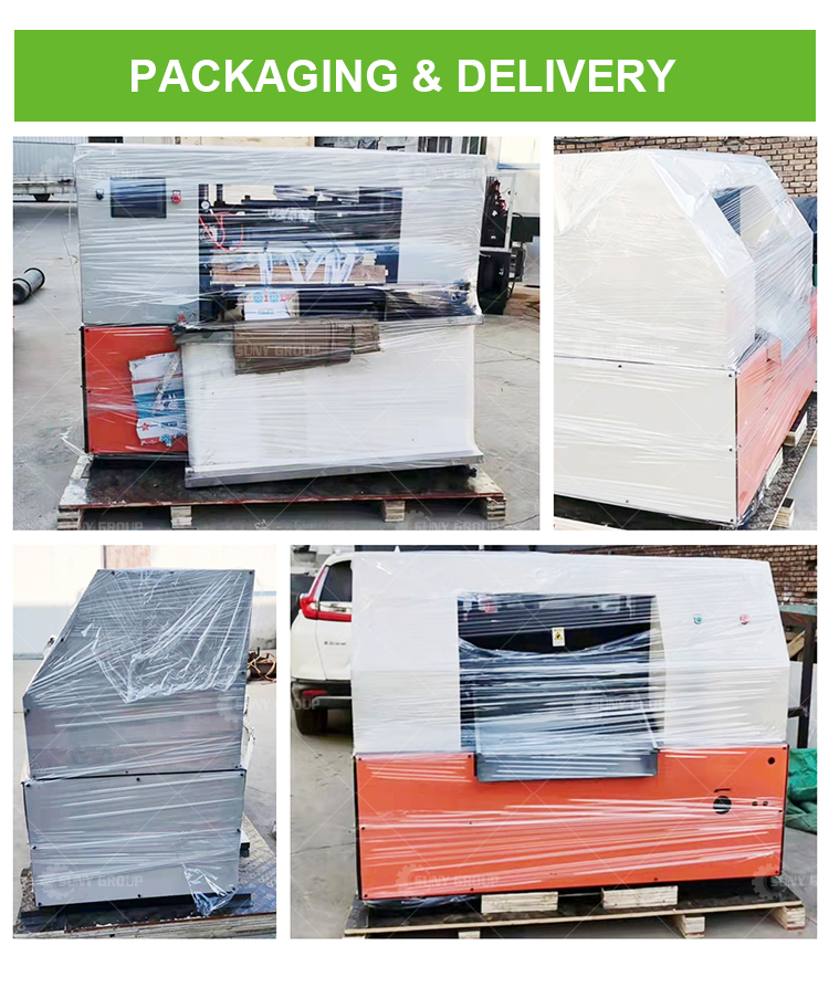 Cutting Width 600mm Fiberglass Roving Cutting Machine for Textile and Carbon Fiber