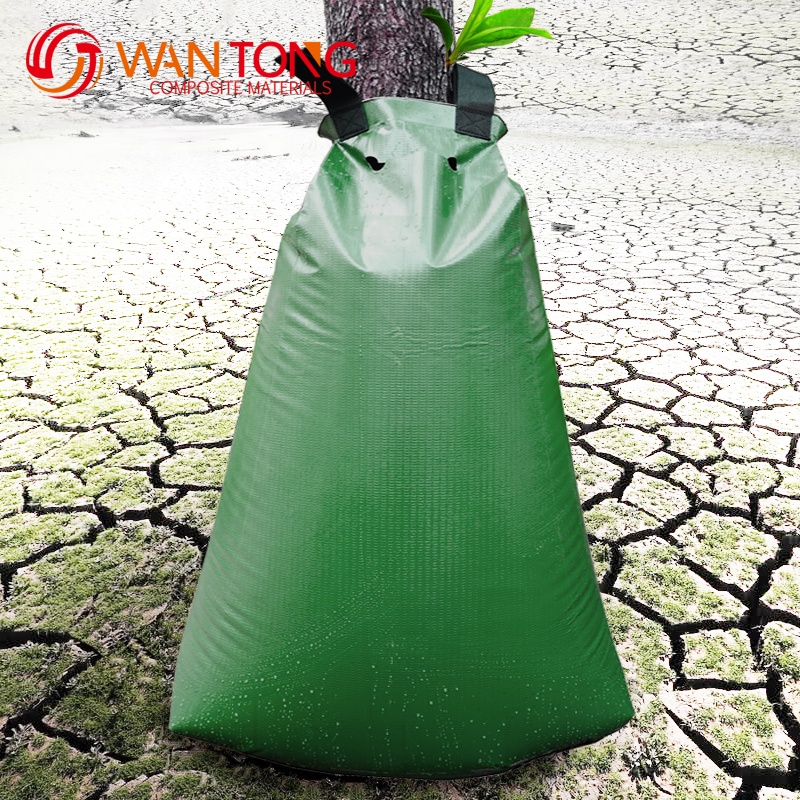 20 Gallon Tree Watering Bag Slow Release Drip Irrigation for Trees and Landscaping