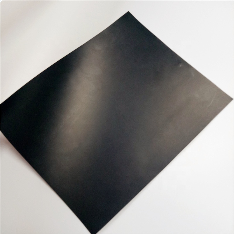Isolation Function HDPE Geomembrane Liner for Fish Farming 1mm 1.5mm Thickness