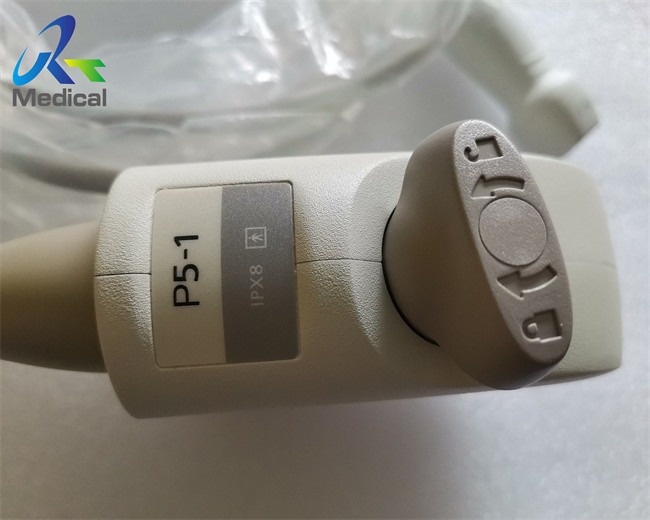 Phased Array Ultrasound Transducer Probe Siemens P5-1