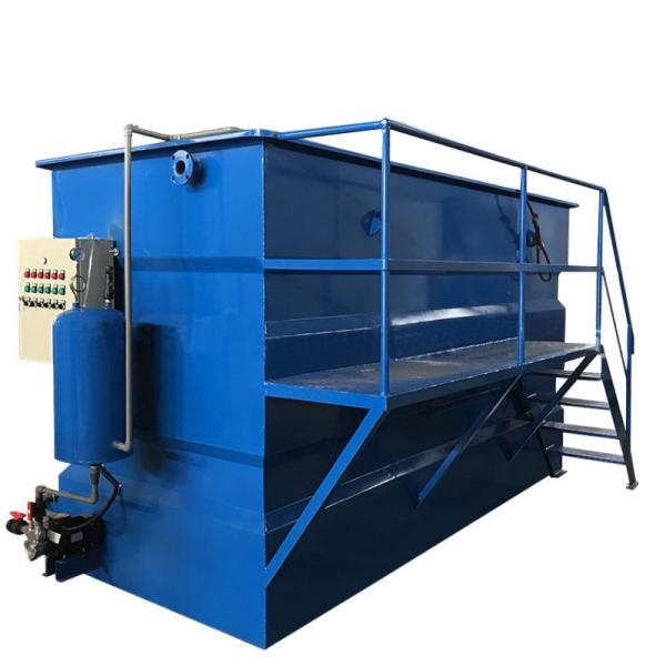 Electro Coagulation Machine Industry Integrated Wastewater Treatment Equipment