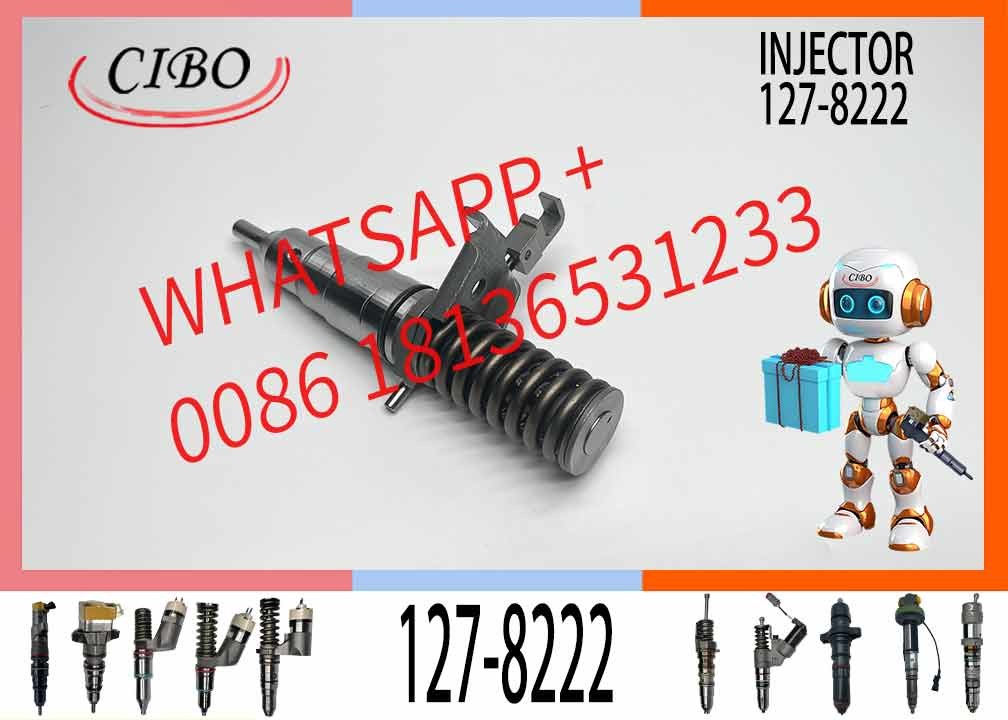 127-8222 127-8216 127-8218 127-8213 127-8205 127-8207 ---Engine 3116 diesel injector