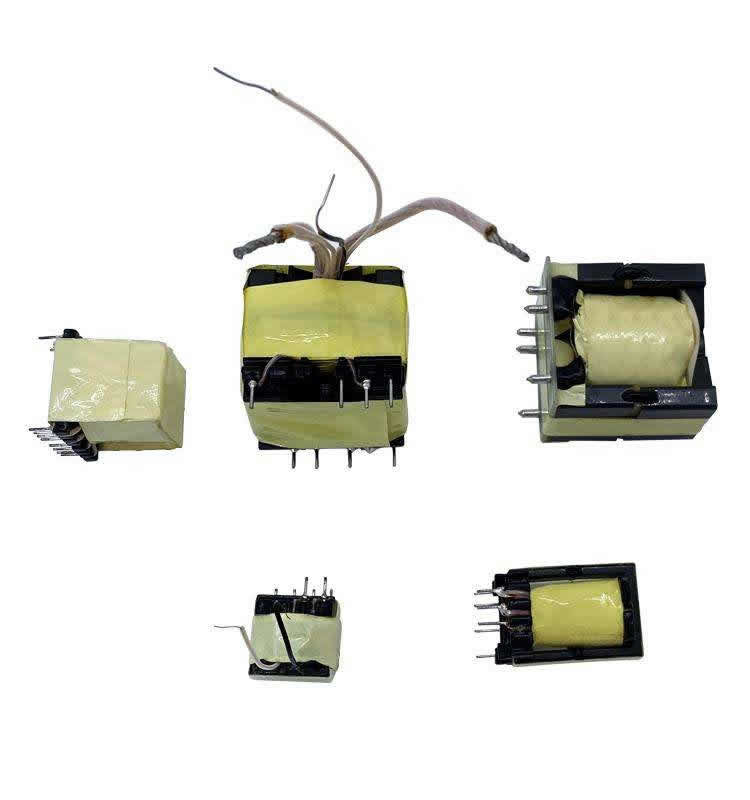 EF20 EPC3246-2 2000uH 200Hz PFC Boost Inductor Used as (PFC) Boost Inductor with Auxiliary Winding