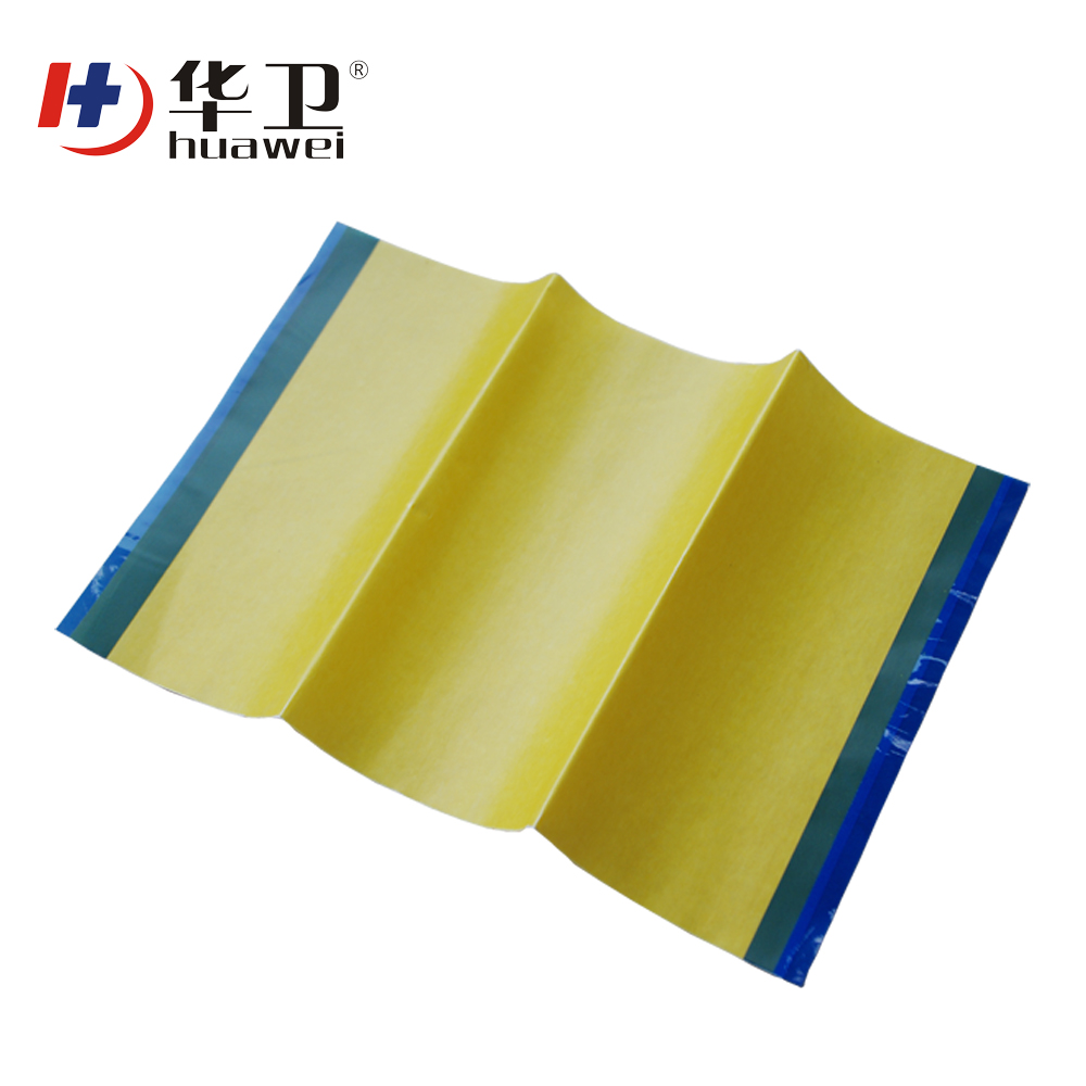 sterile iodine surgical drape