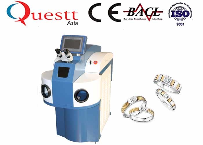 CO2 Laser Welding Machine For Jewelry
