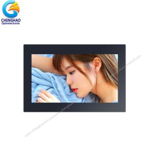 ODM 7 Inch Capacitive LCD Touch Screen 50 Pin MCU Interface 800x480 TFT Display