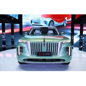 Left Drive 2023 Hongqi Ehs9 H5 7 Seat Electric Car SUV with Ternary Lithium Ion