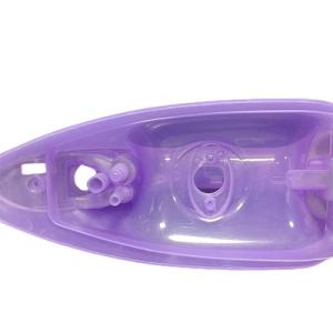 High Precision ABS Plastic Shell Custom Injection Mould For P20 Steel Ironing