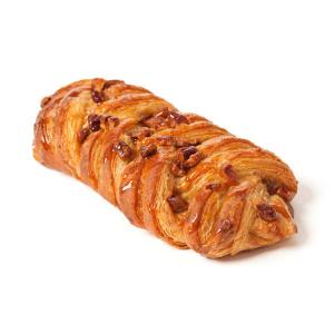  Stainless Steel Automatic Puff Pastry Making Machine With Plait Pastry Make Up Line Manufactures