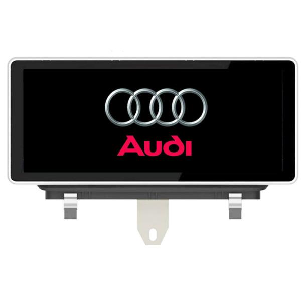 Quality Audi Q3(2011- )Android 10.0 IPS Screen 10.25"Anti-Glare Car Multimedia Navigation System Support DAB AUD-1067GDA(NO DVD) for sale