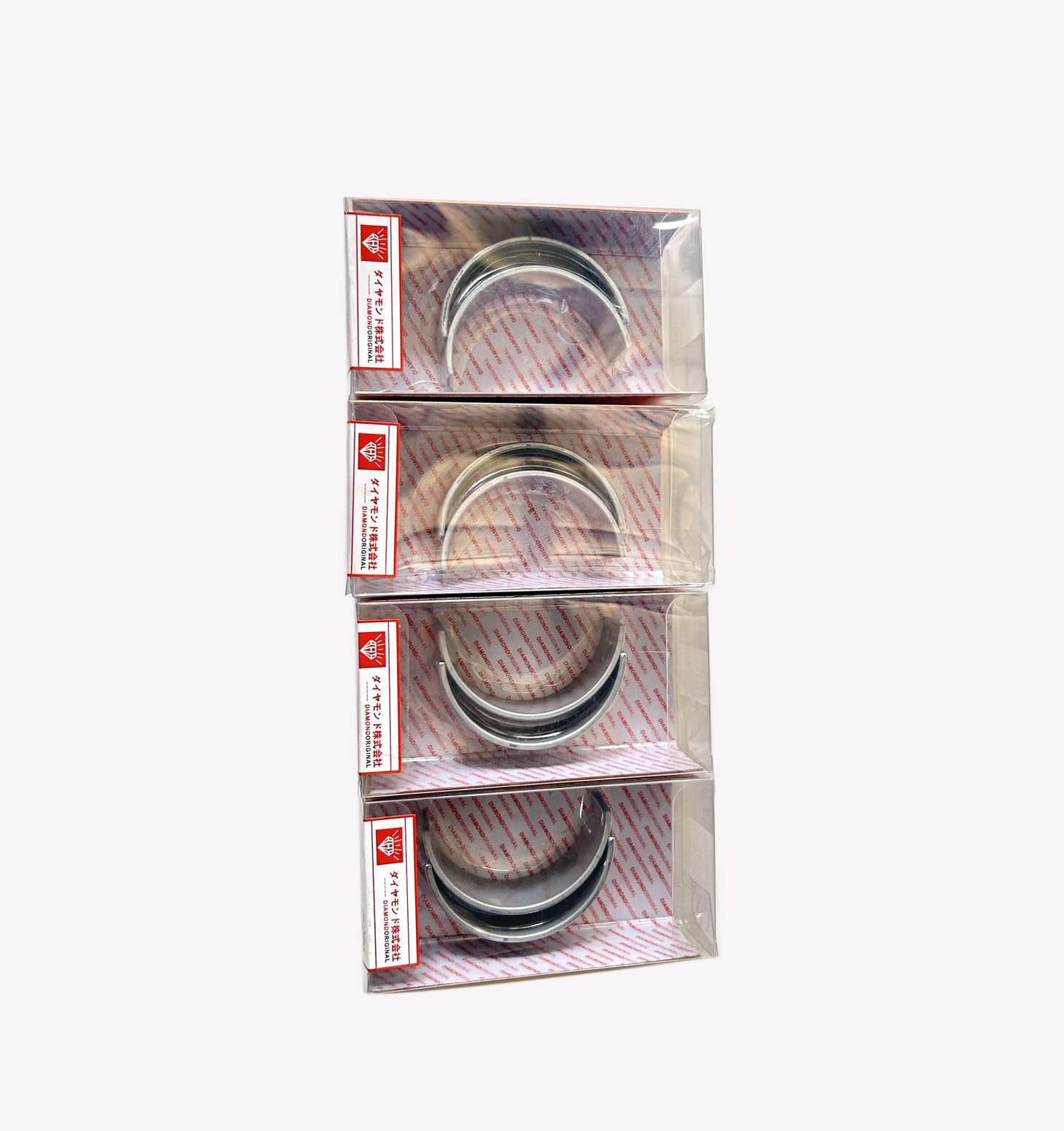 8-94395-757 8-94391-514 Main Bearing Con Rod Bearing ISUZU Engine Parts For 4HK1 6HK1