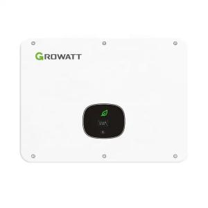 Cheap Price Growatt Solar Inverter Mac 50-70K Tl3-X Mv 3 Phase Solar Inverter On