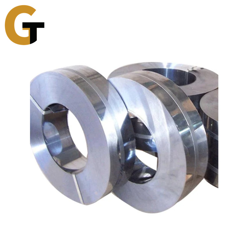 2B Cold Rolled Stainless Steel Coil With Thickness 0.1mm-6mm