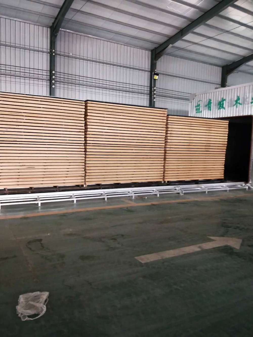 Customized 1220x2440mm Carbonized Solid Wood Panel Rubber Finger Joint Hardwood Board