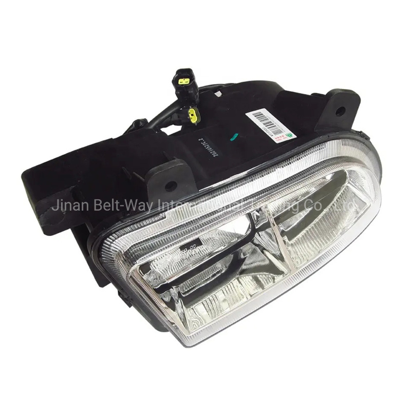 Truck Spare Parts Sinotruk HOWO Parts Front Fog Lights Wg9719720025