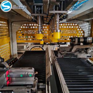 Advanced 800-Program Radiator Making Machine for 1–2 Operators