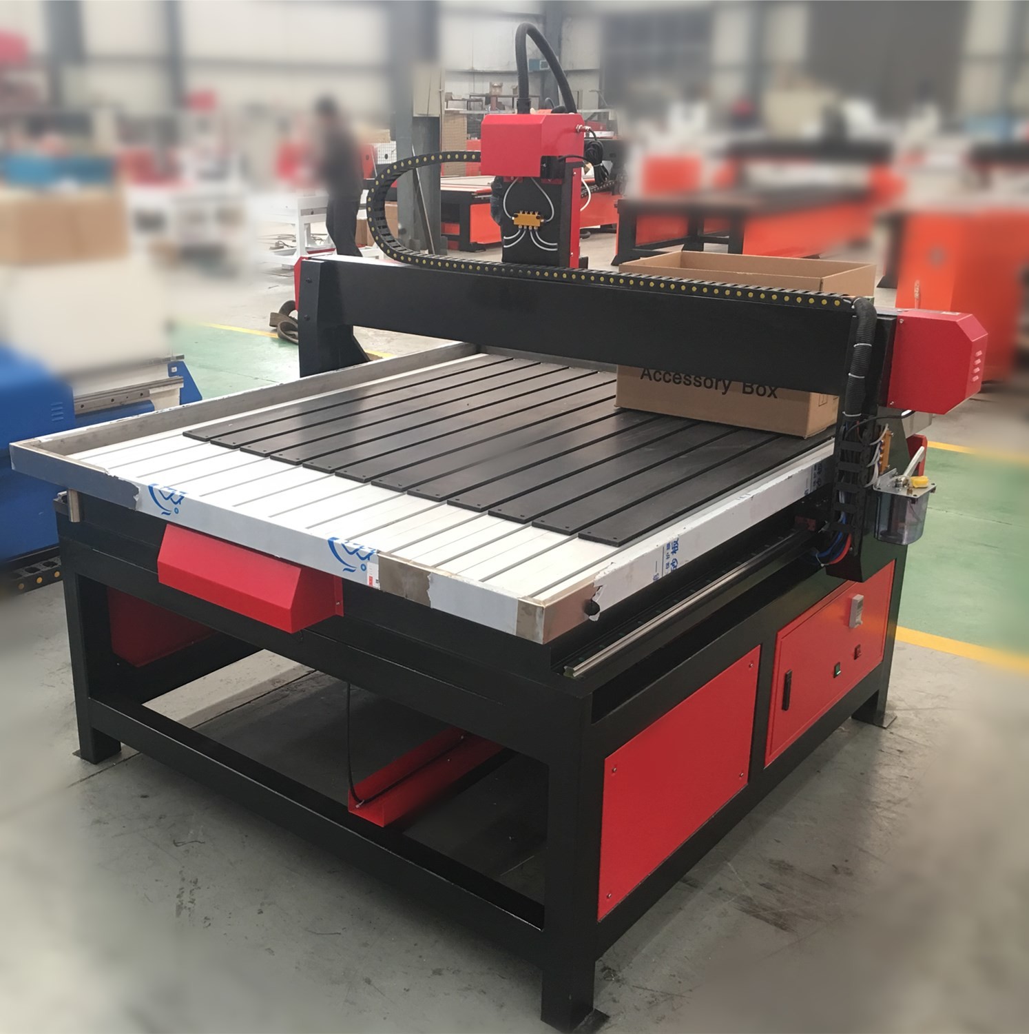 Cheap 3d wood carving router cnc engraving machine 6090 6012 1212 cnc router