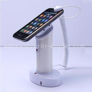 Cellphone Security Display Stand With Alarm And Charge Function