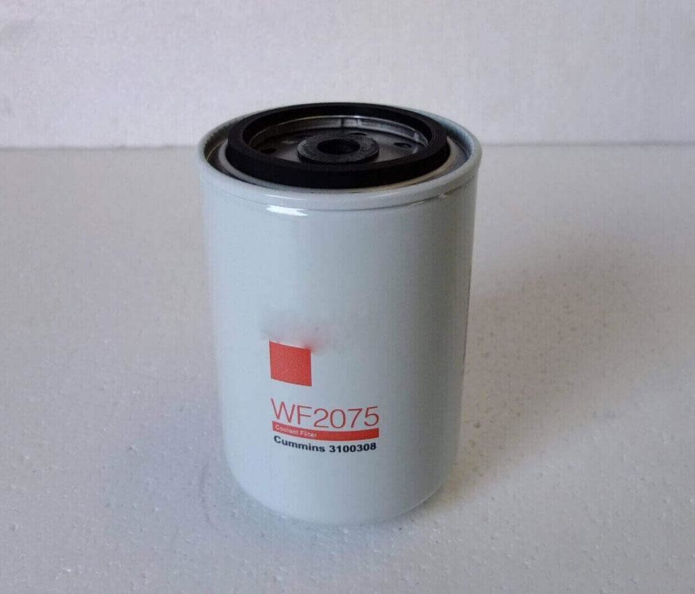 Coolant Filter oil water filter WF2054 WF2076 WF2075 P552075